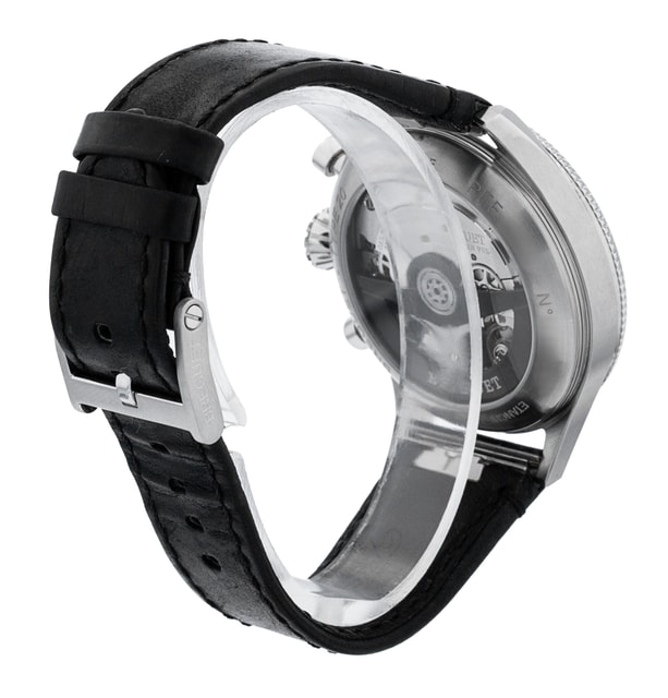 Breguet Type XX 2057ST/92/3WU Image 3